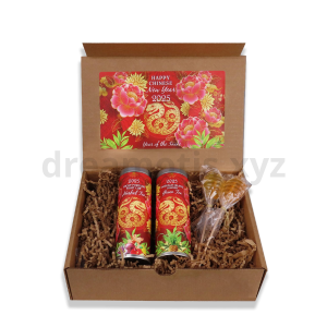 New Year’s Tea Assortment Hamper